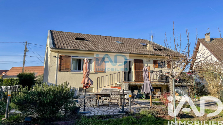 Ma-Cabane - Vente Maison Longjumeau, 112 m²