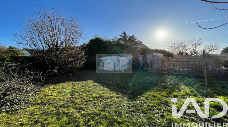 Ma-Cabane - Vente Maison Longjumeau, 112 m²