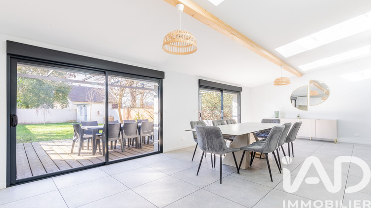 Ma-Cabane - Vente Maison Longjumeau, 110 m²