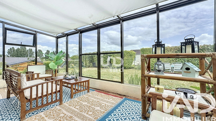 Ma-Cabane - Vente Maison Longjumeau, 91 m²