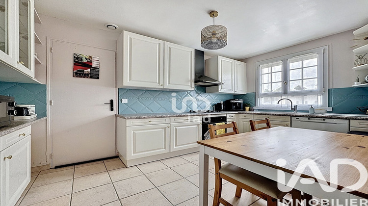 Ma-Cabane - Vente Maison Longjumeau, 91 m²