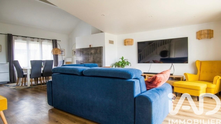 Ma-Cabane - Vente Maison Longjumeau, 162 m²