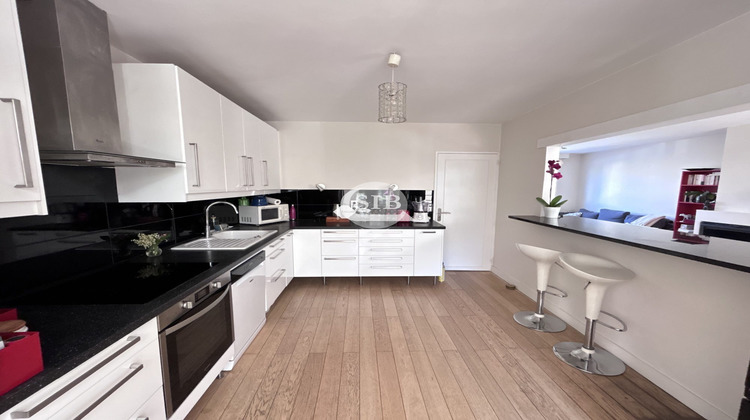 Ma-Cabane - Vente Maison Longjumeau, 123 m²