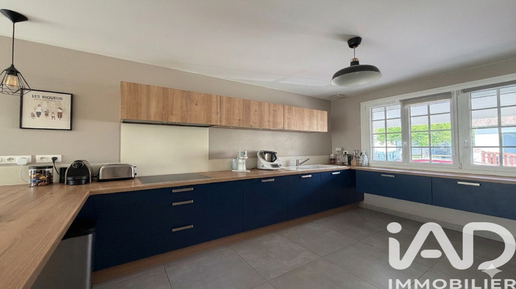 Ma-Cabane - Vente Maison Longjumeau, 119 m²
