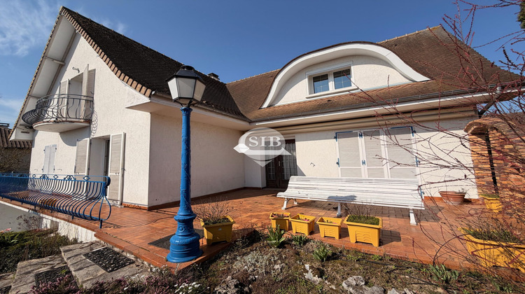 Ma-Cabane - Vente Maison Longjumeau, 195 m²