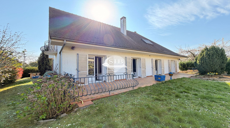 Ma-Cabane - Vente Maison Longjumeau, 195 m²