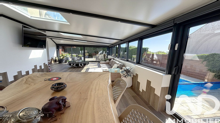 Ma-Cabane - Vente Maison Longjumeau, 179 m²