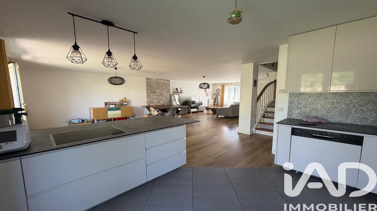 Ma-Cabane - Vente Maison Longjumeau, 163 m²