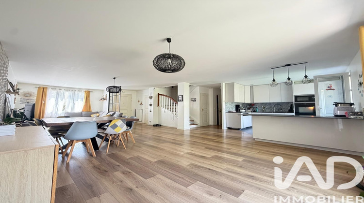 Ma-Cabane - Vente Maison Longjumeau, 163 m²