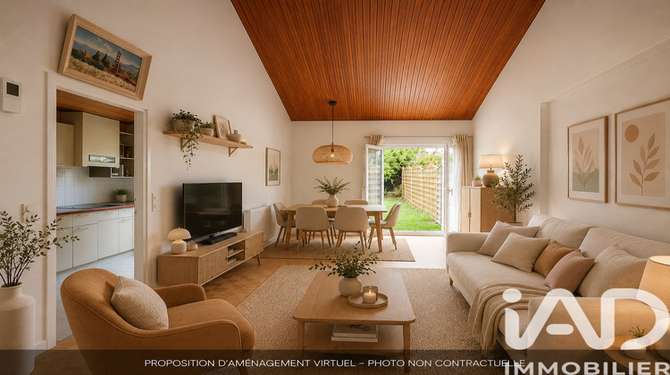 Ma-Cabane - Vente Maison Longjumeau, 100 m²
