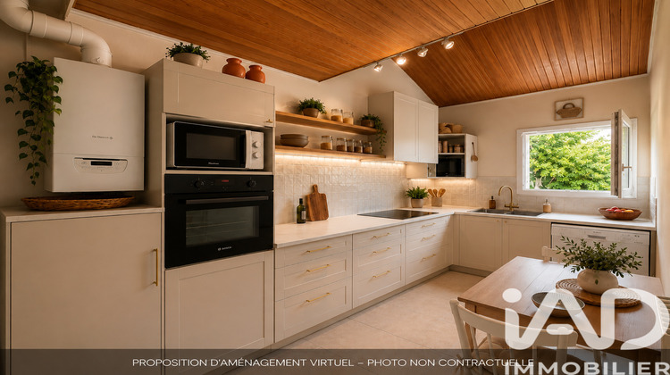 Ma-Cabane - Vente Maison Longjumeau, 100 m²
