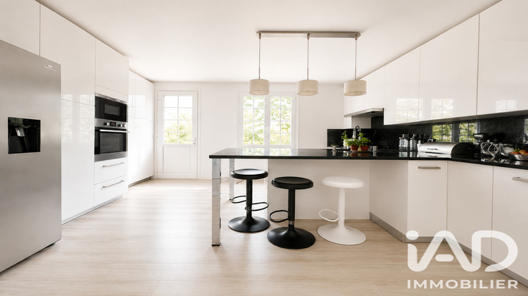 Ma-Cabane - Vente Maison Longjumeau, 204 m²