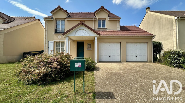Ma-Cabane - Vente Maison Longjumeau, 126 m²
