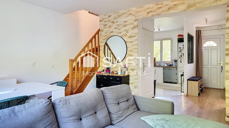 Ma-Cabane - Vente Maison Longjumeau, 95 m²