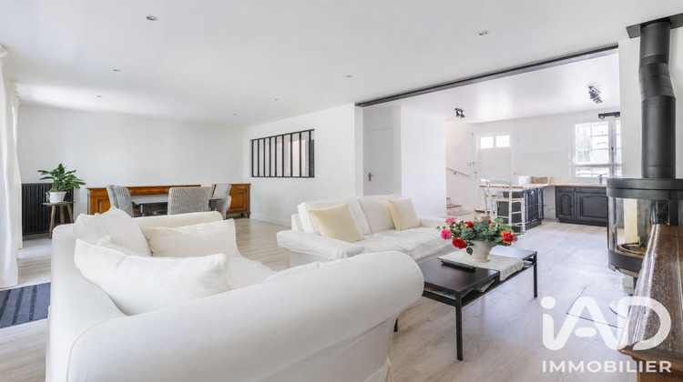 Ma-Cabane - Vente Maison Longjumeau, 121 m²