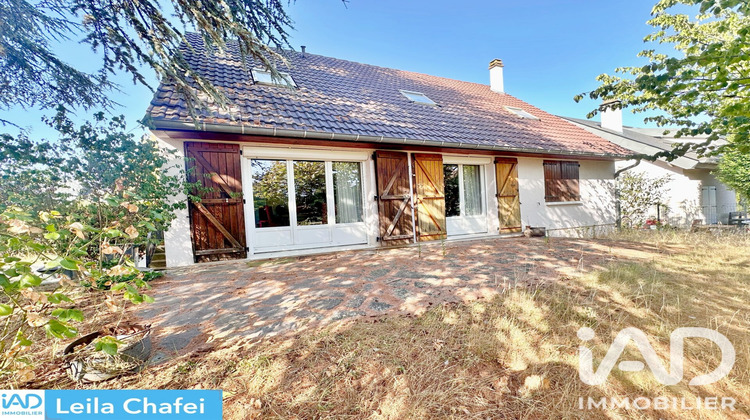 Ma-Cabane - Vente Maison Longjumeau, 131 m²