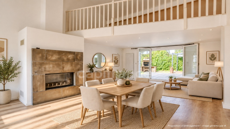 Ma-Cabane - Vente Maison LONGJUMEAU, 140 m²