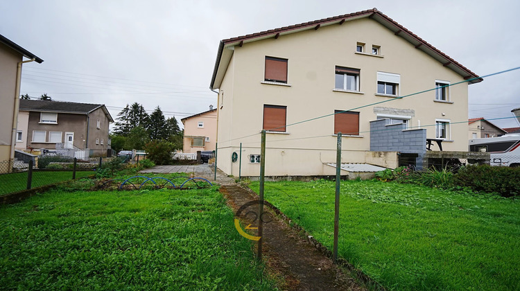 Ma-Cabane - Vente Maison Longlaville, 95 m²