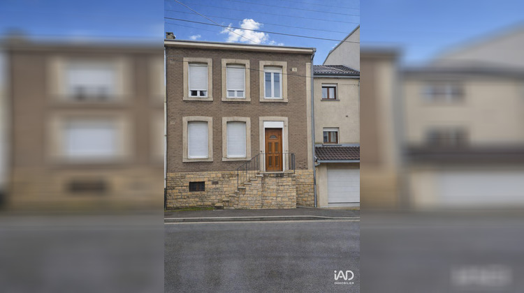 Ma-Cabane - Vente Maison Longlaville, 130 m²