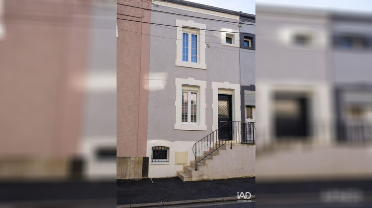 Ma-Cabane - Vente Maison Longlaville, 102 m²