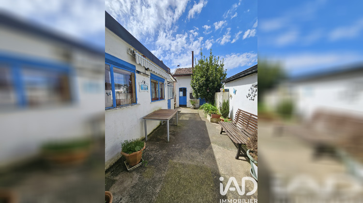Ma-Cabane - Vente Maison Longlaville, 83 m²