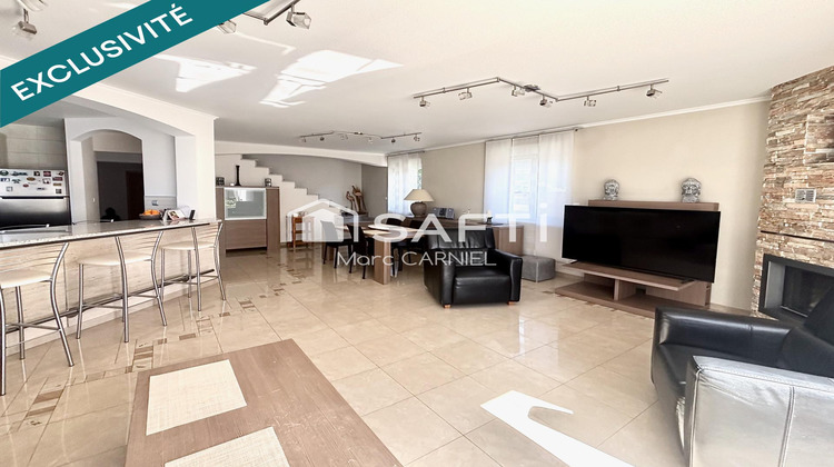 Ma-Cabane - Vente Maison Longlaville, 260 m²