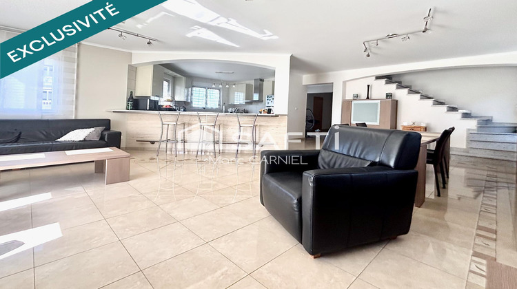 Ma-Cabane - Vente Maison Longlaville, 260 m²