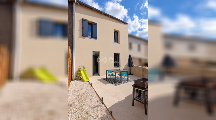 Ma-Cabane - Vente Maison Longlaville, 133 m²