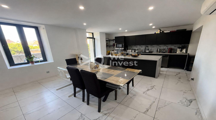 Ma-Cabane - Vente Maison Longlaville, 133 m²