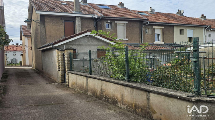 Ma-Cabane - Vente Maison Longlaville, 72 m²