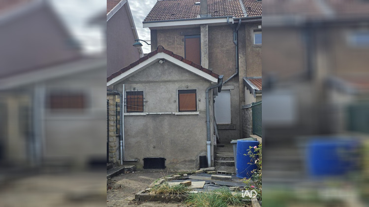 Ma-Cabane - Vente Maison Longlaville, 72 m²