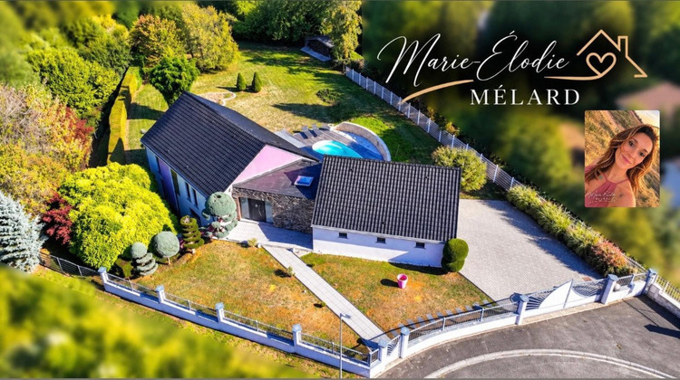 Ma-Cabane - Vente Maison Longlaville, 217 m²