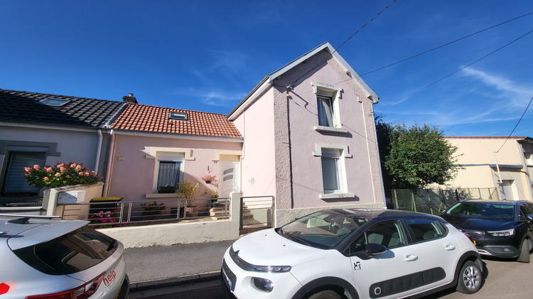 Ma-Cabane - Vente Maison Longlaville, 90 m²