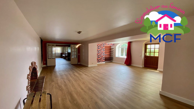 Ma-Cabane - Vente Maison Longnes, 230 m²