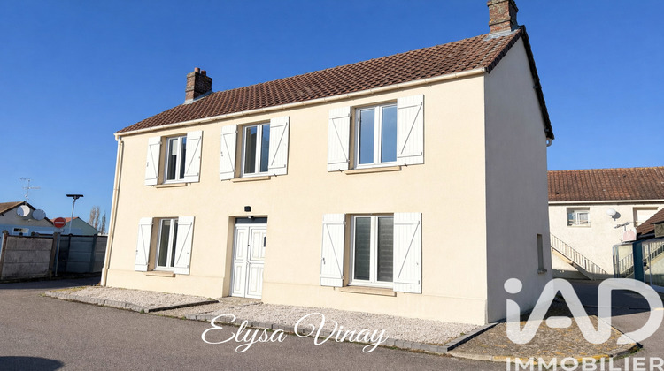 Ma-Cabane - Vente Maison Longnes, 101 m²