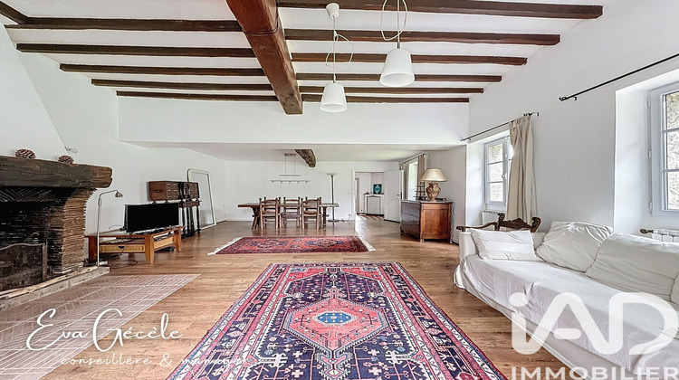 Ma-Cabane - Vente Maison Longnes, 263 m²