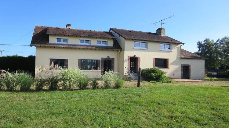 Ma-Cabane - Vente Maison LONGNY-AU-PERCHE, 120 m²