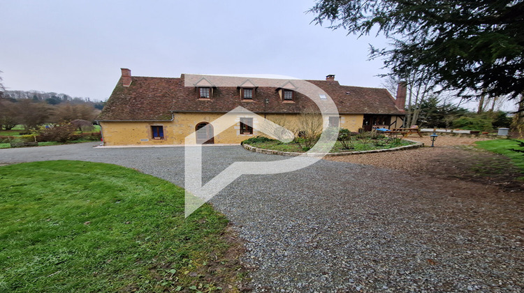 Ma-Cabane - Vente Maison LONGNY-AU-PERCHE, 175 m²