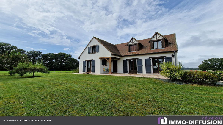 Ma-Cabane - Vente Maison LONGNY AU PERCHE, 153 m²