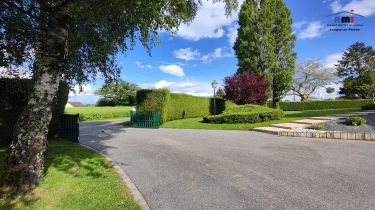 Ma-Cabane - Vente Maison longny au perche, 144 m²