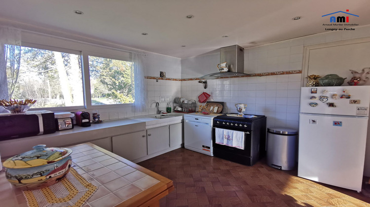 Ma-Cabane - Vente Maison longny au perche, 72 m²