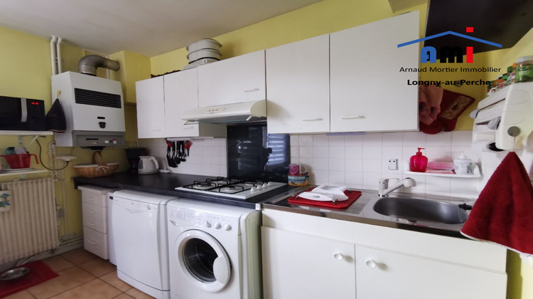 Ma-Cabane - Vente Maison longny au perche, 64 m²