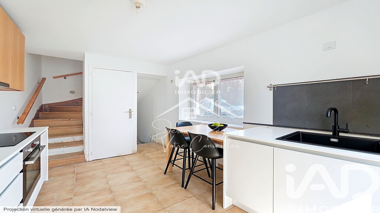 Ma-Cabane - Vente Maison Longperrier, 33 m²
