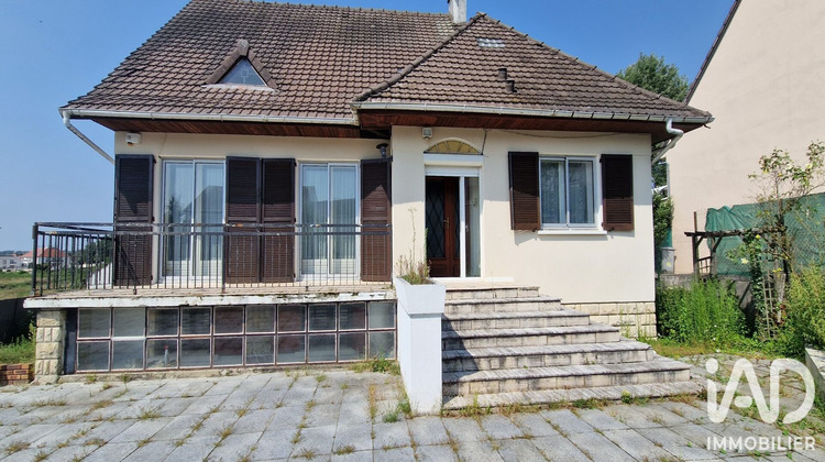 Ma-Cabane - Vente Maison Longperrier, 112 m²