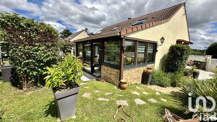 Ma-Cabane - Vente Maison Longpont-sur-Orge, 129 m²