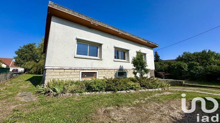 Ma-Cabane - Vente Maison Longpont-sur-Orge, 80 m²