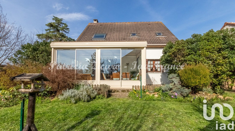 Ma-Cabane - Vente Maison Longpont-sur-Orge, 123 m²