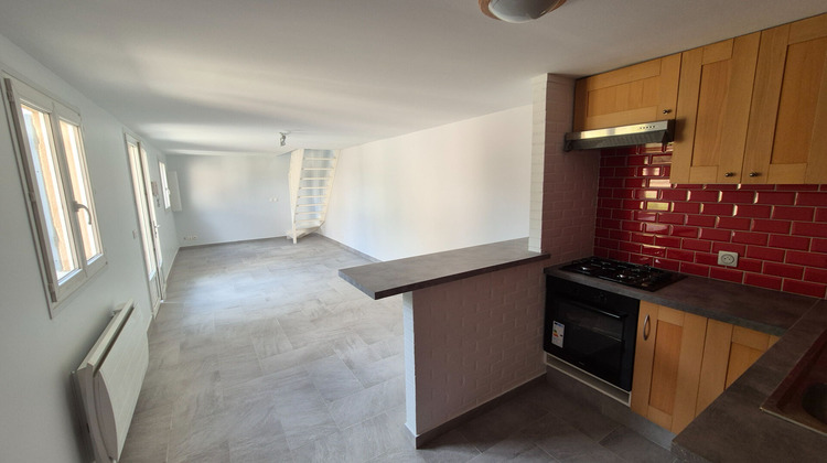 Ma-Cabane - Vente Maison LONGPONT-SUR-ORGE, 62 m²