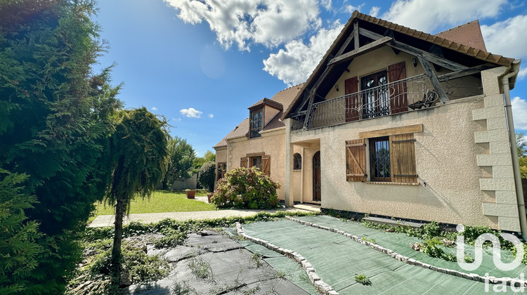 Ma-Cabane - Vente Maison Longpont-sur-Orge, 220 m²