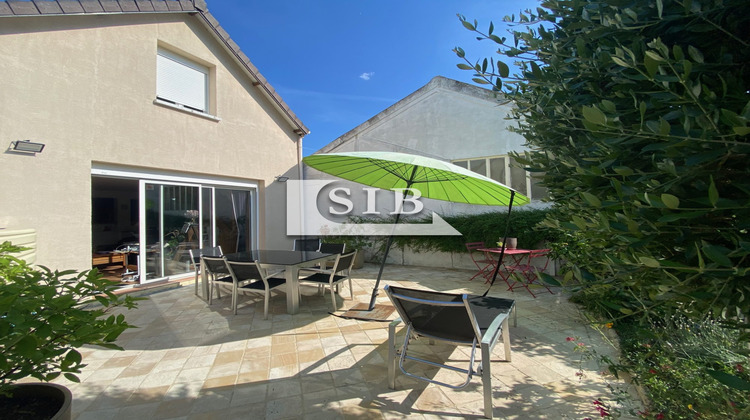 Ma-Cabane - Vente Maison Longpont-sur-Orge, 127 m²
